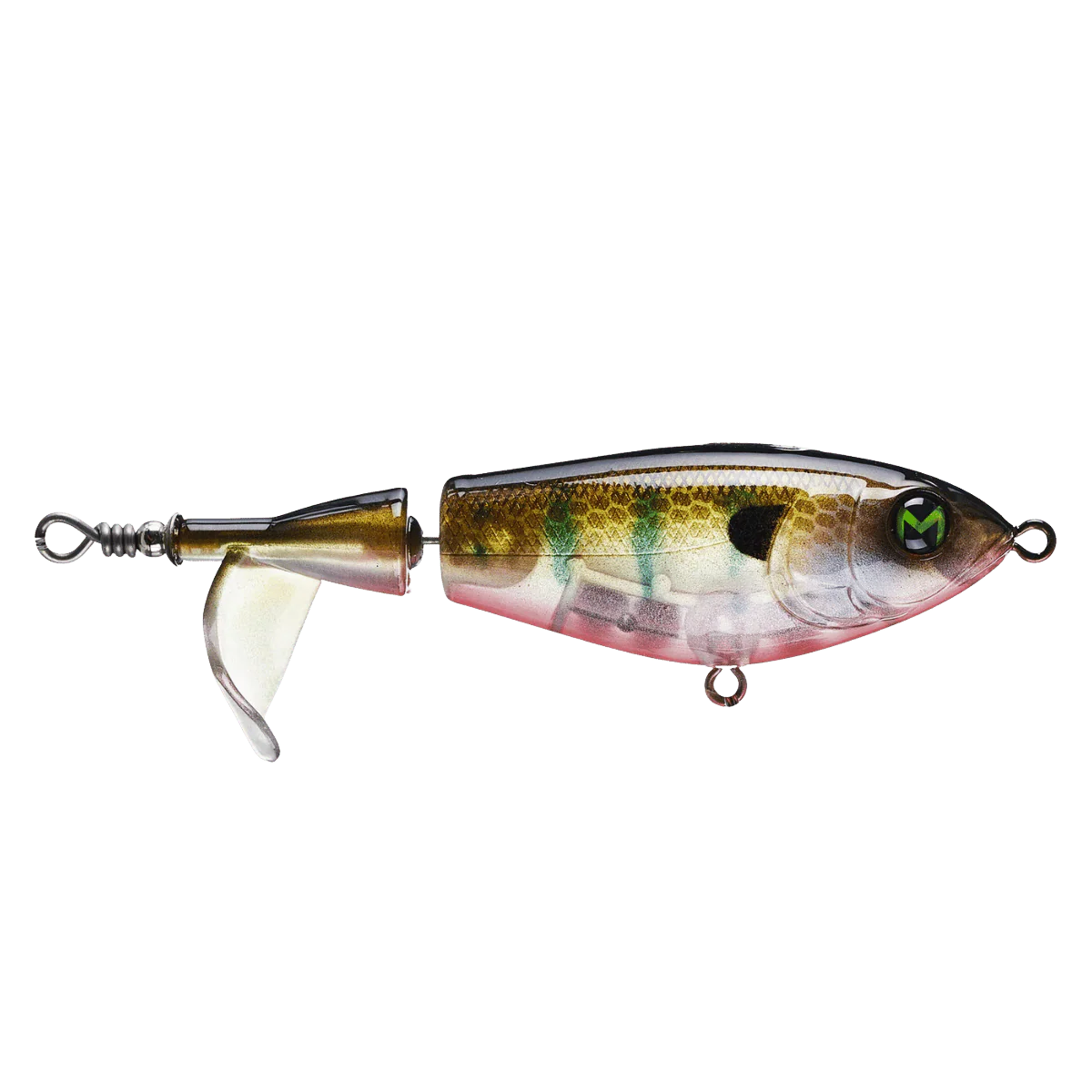 MACH PATROLLER 90 PROPELLER BAIT - Image 2