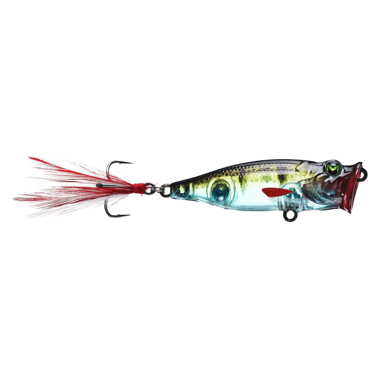 MACH SPRAYIN' SHAD FLOATING POPPER - Image 3