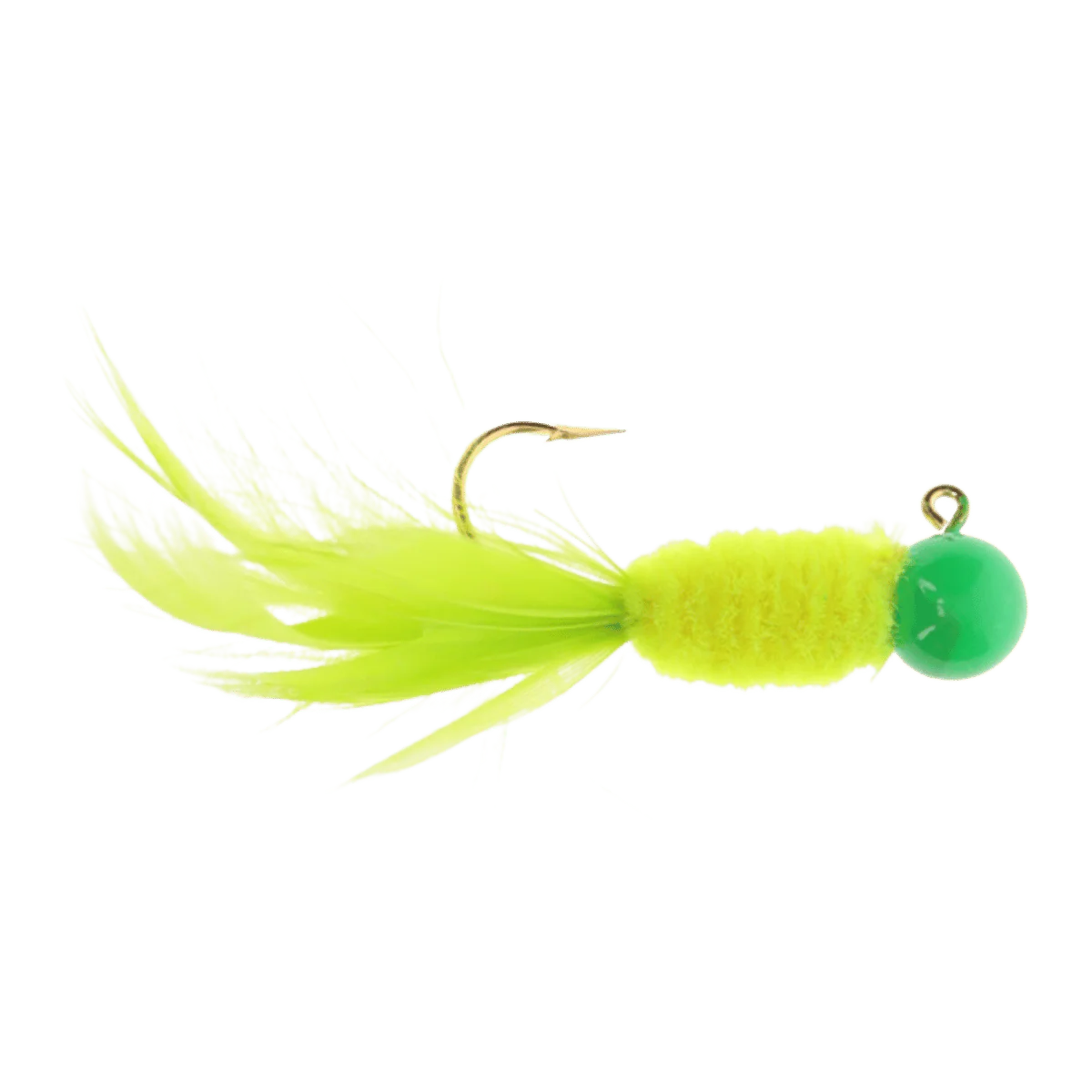 STRIKE KING SLAB DADDY LIVE HAIR JIG - Image 2