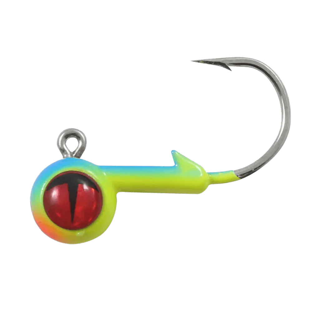 NORTHLAND TUNGSTEN SHORT SHANK JIG 2CD - 1/8OZ - Image 10