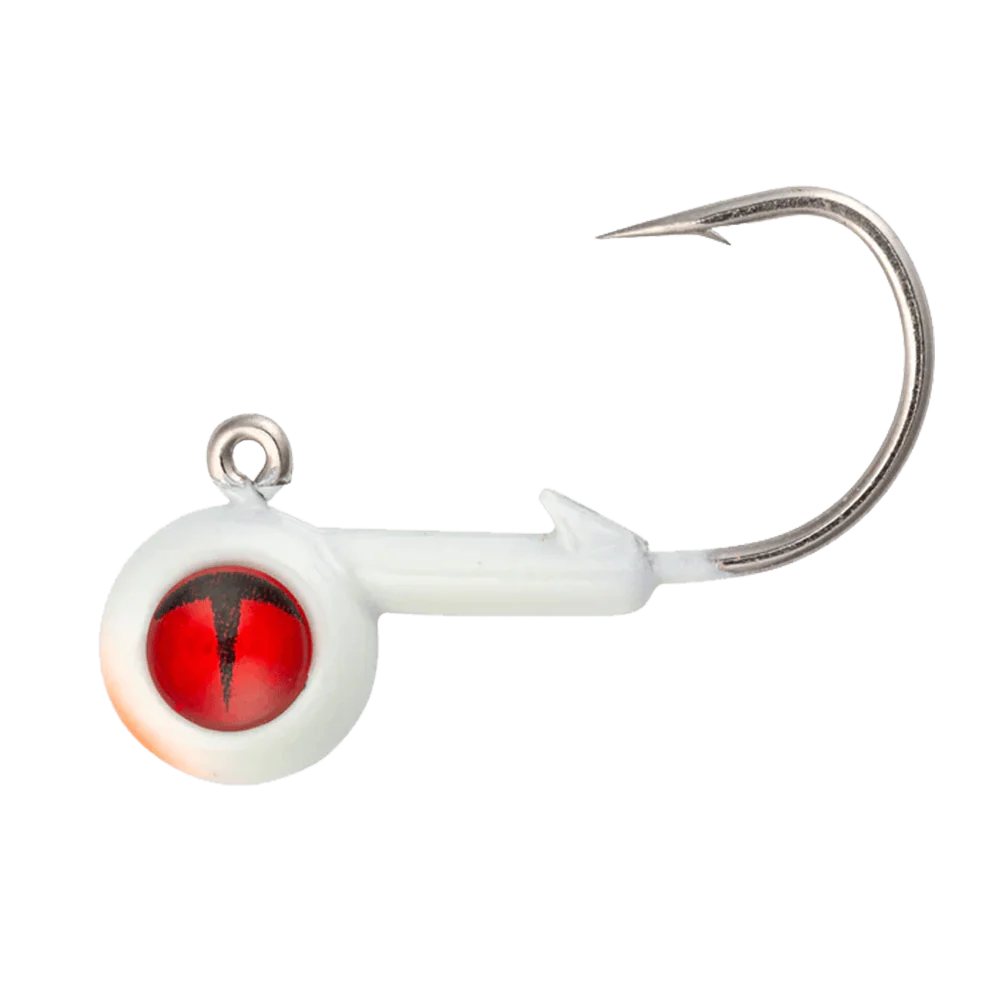 NORTHLAND TUNGSTEN SHORT SHANK JIG 2CD - 1/8OZ - Image 12