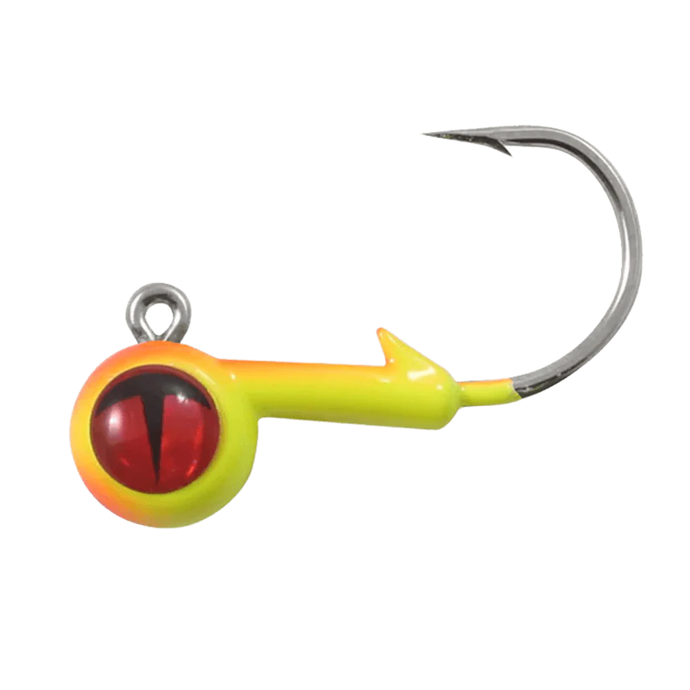 NORTHLAND TUNGSTEN SHORT SHANK JIG 2CD - 1/8OZ - Image 13