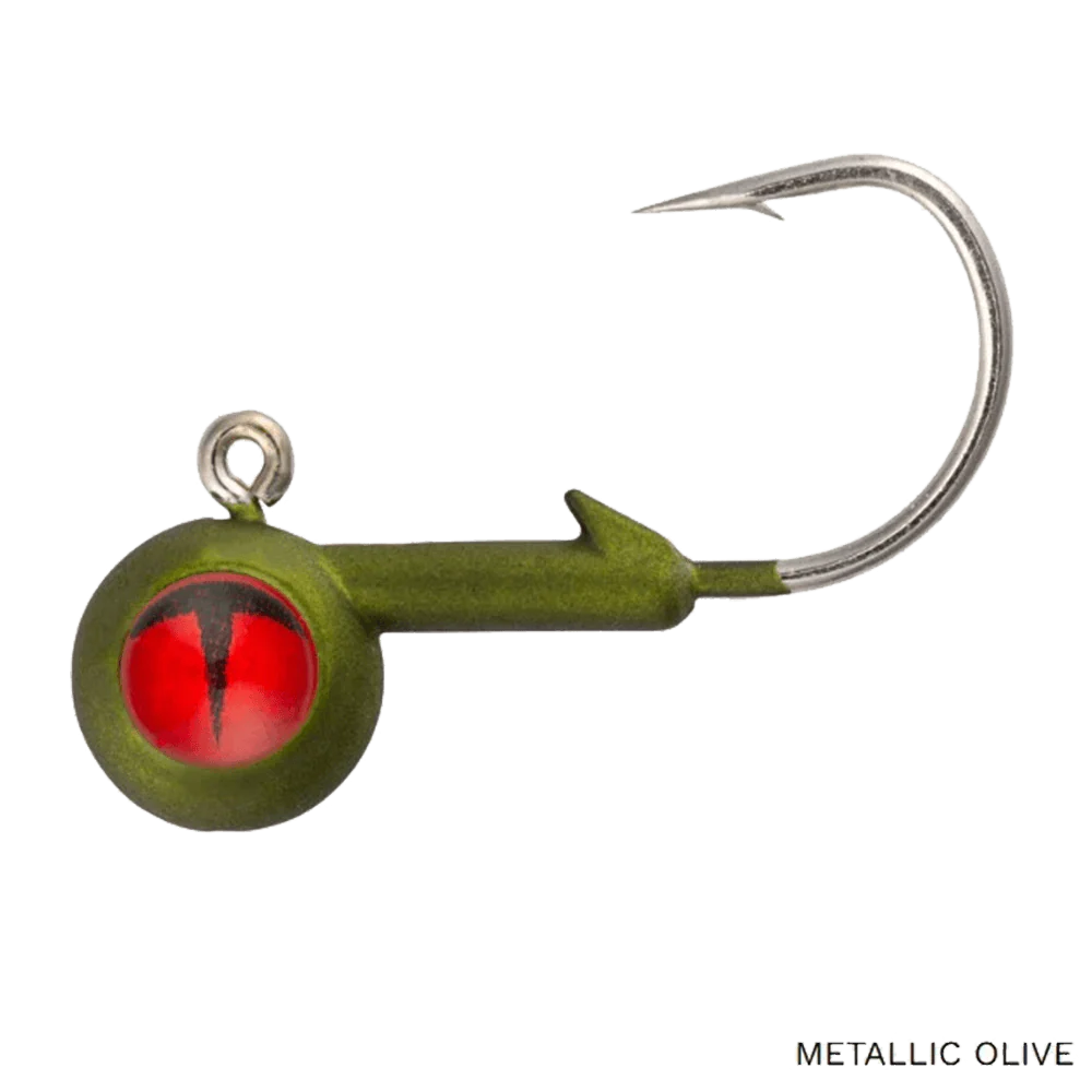 NORTHLAND TUNGSTEN SHORT SHANK JIG 2CD - 1/8OZ - Image 14