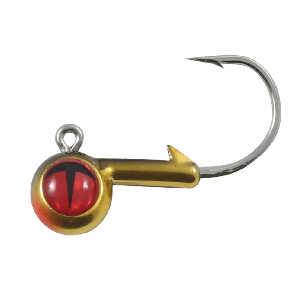 NORTHLAND TUNGSTEN SHORT SHANK JIG 2CD - 1/8OZ - Image 6