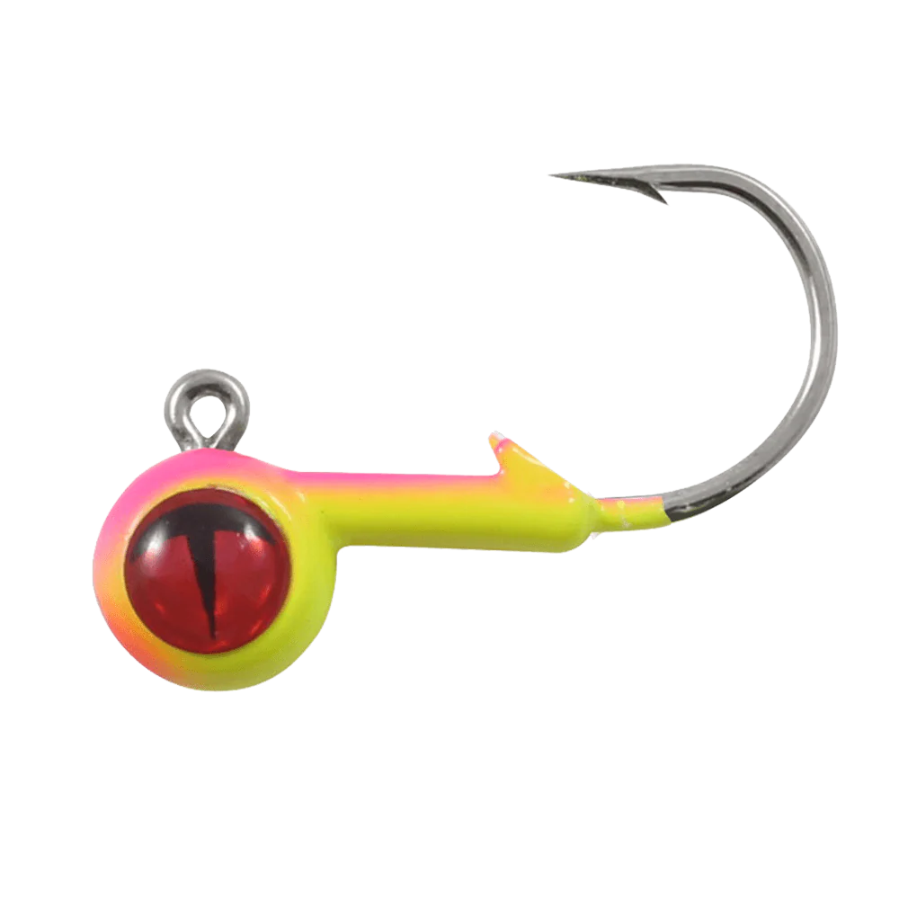 NORTHLAND TUNGSTEN SHORT SHANK JIG 2CD 3/8OZ