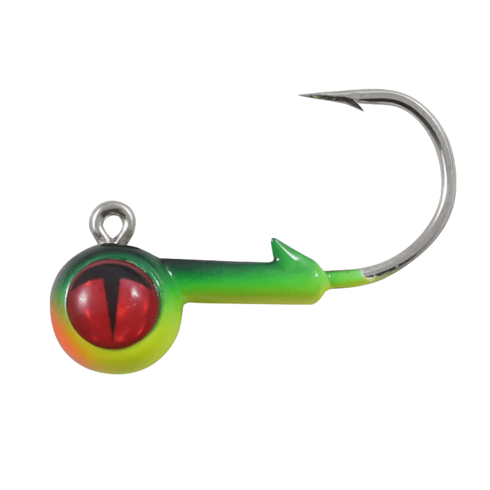 NORTHLAND TUNGSTEN SHORT SHANK JIG 2CD 3/8OZ - Image 2