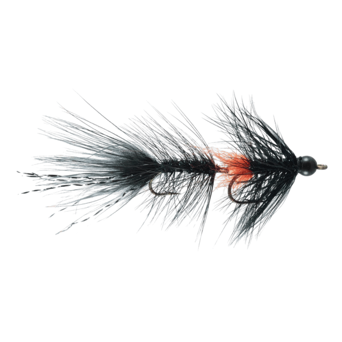 RAINY'S ARTICULATED BUGGER BLACK - SIZE 6