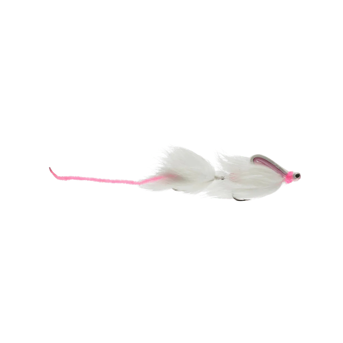 RAINY`S SATKOWSKI'S QUASI MODO MOUSE - WHITE 02"