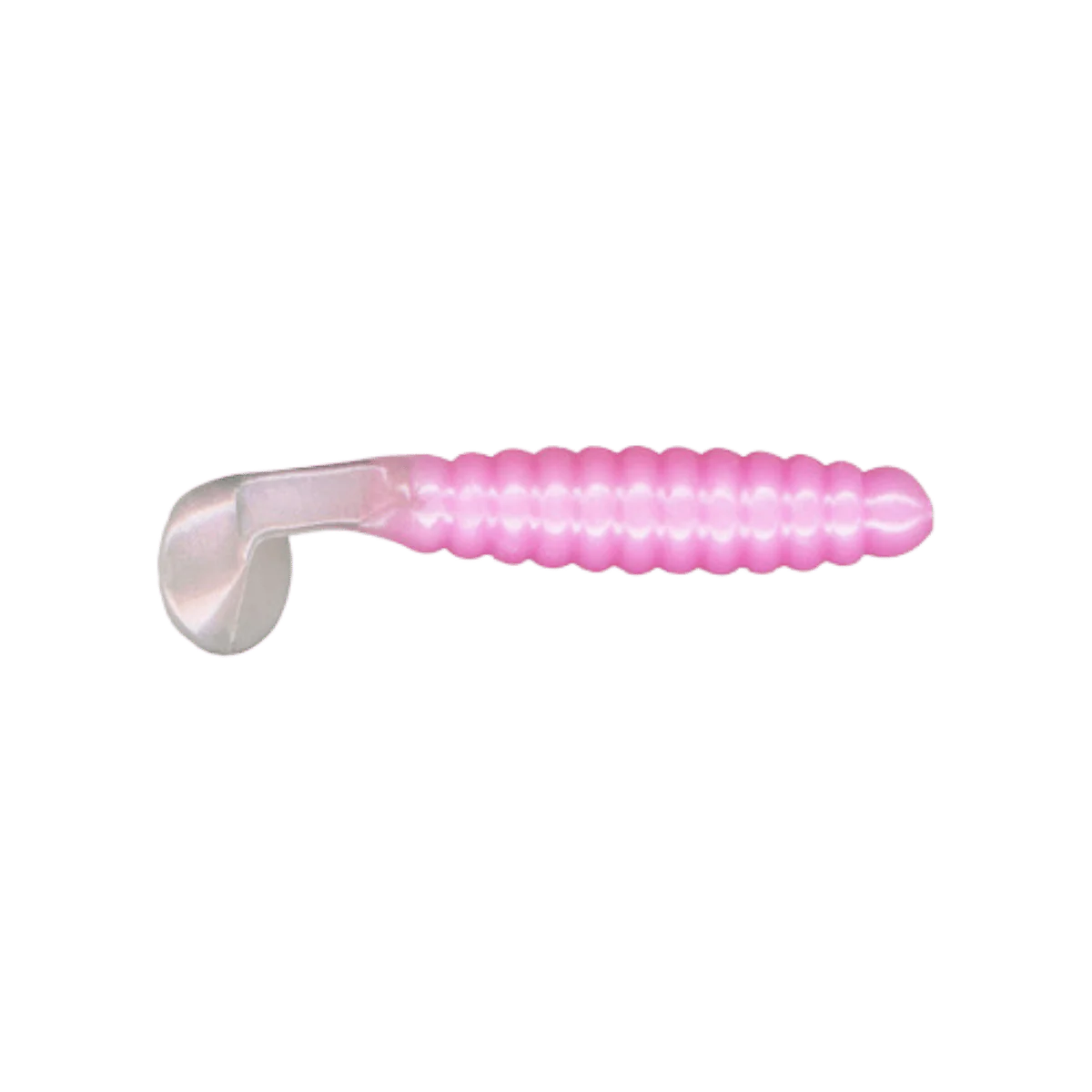 CHARLIE BREWERS CRAPPIE SLIDER GRUB 18PK - 1-1/2 IN - Image 4