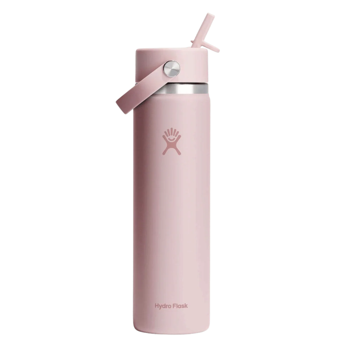 HYDRO FLASK WIDE MOUTH WITH FLEX STRAW CAP 24OZ - Image 12