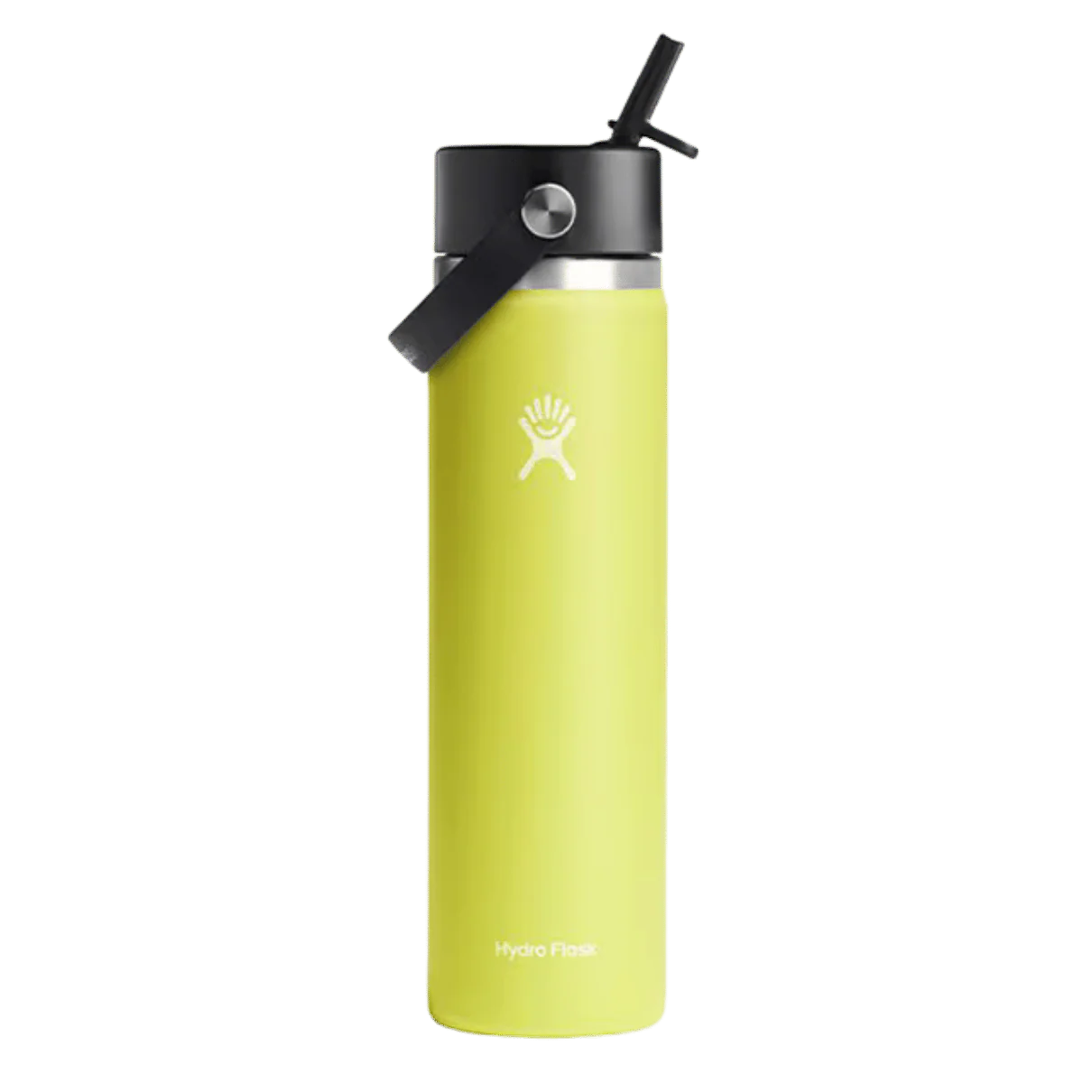 HYDRO FLASK WIDE MOUTH WITH FLEX STRAW CAP 24OZ - Image 4