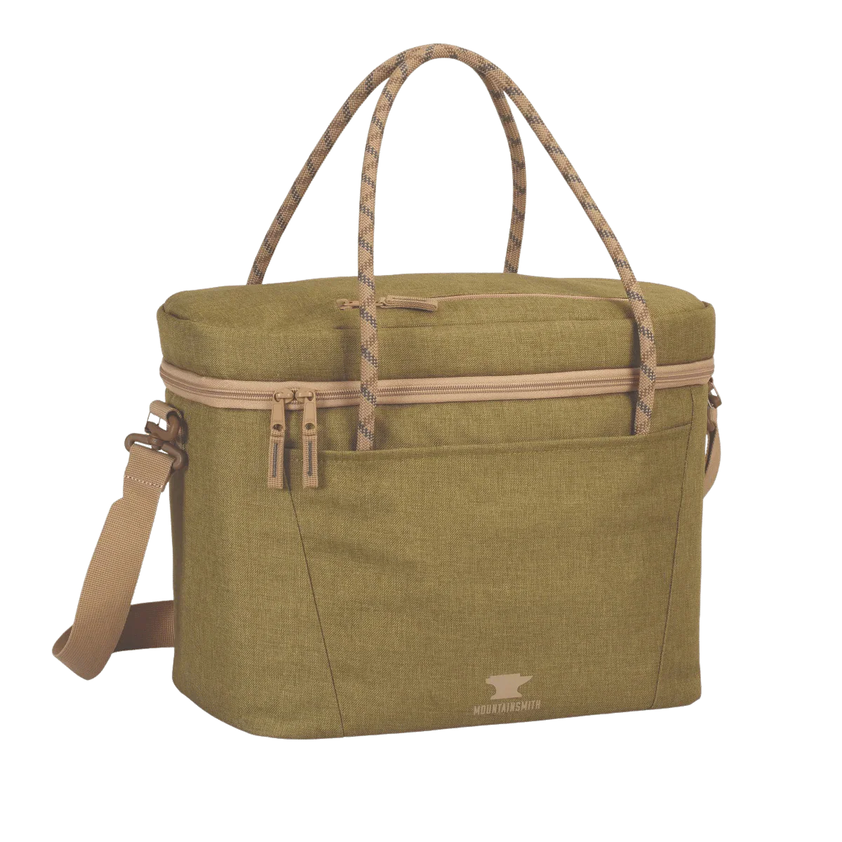 MOUNTAINSMITH COOLER CUBE WITH JOE'S LOGO