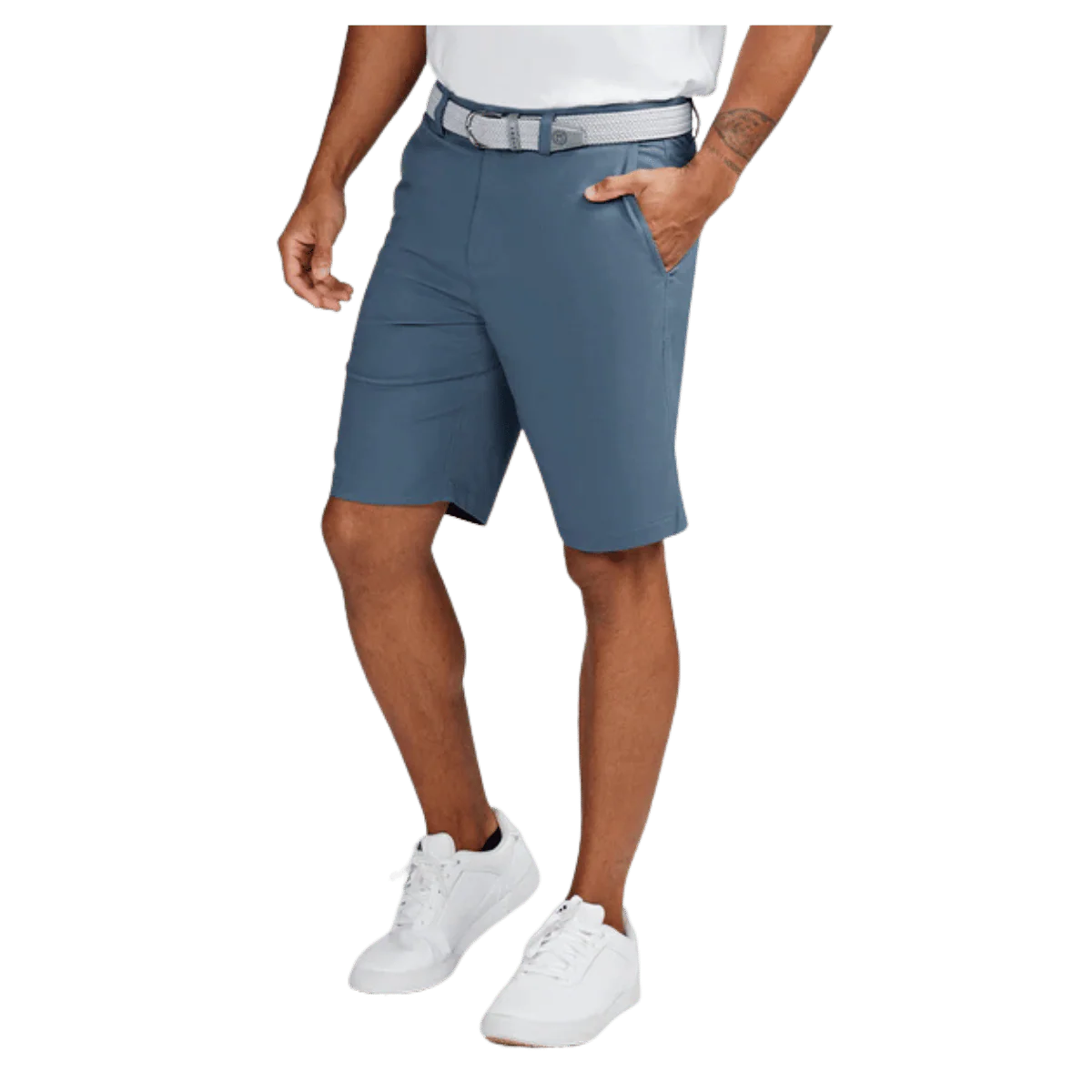 TASC MOTION SHORT 9 INCH DEEP INDIGO - Image 2
