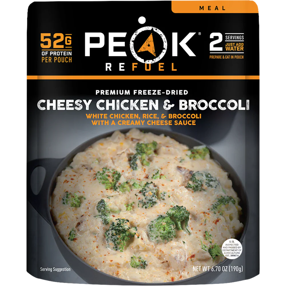 Peak Refuel Entrees - Image 5