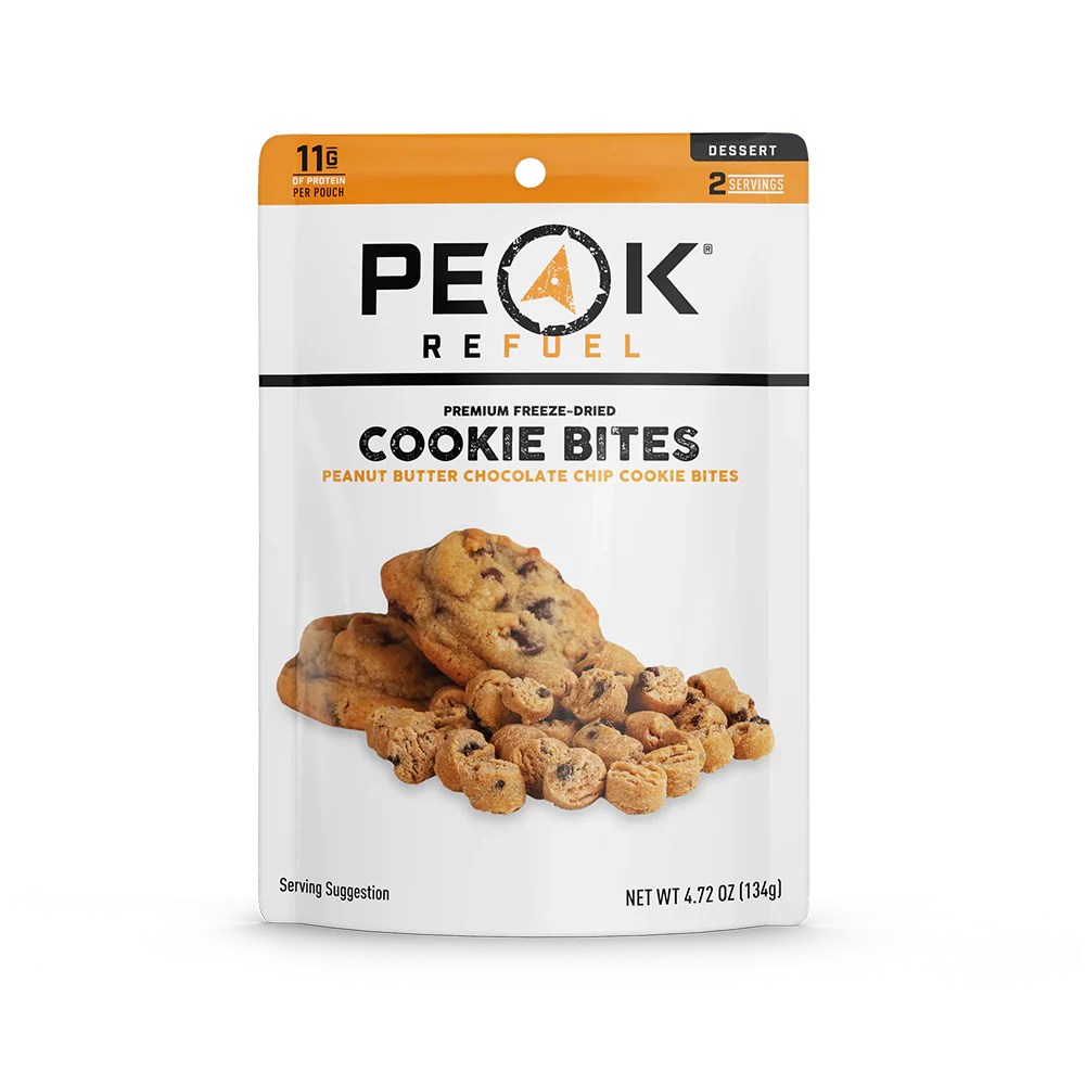 Peanut Butter Chocolate Chip Cookie Bites