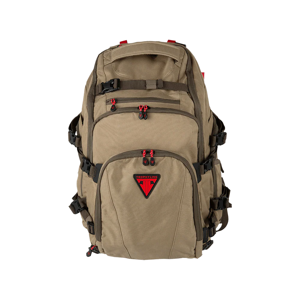 TROPHYLINE SUMPTER FRAME PACK