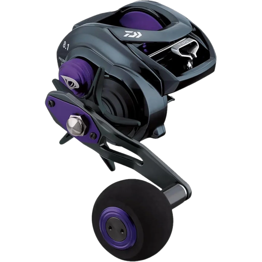 DAIWA PROREX TWS BAITCAST REEL - 400 HL-P