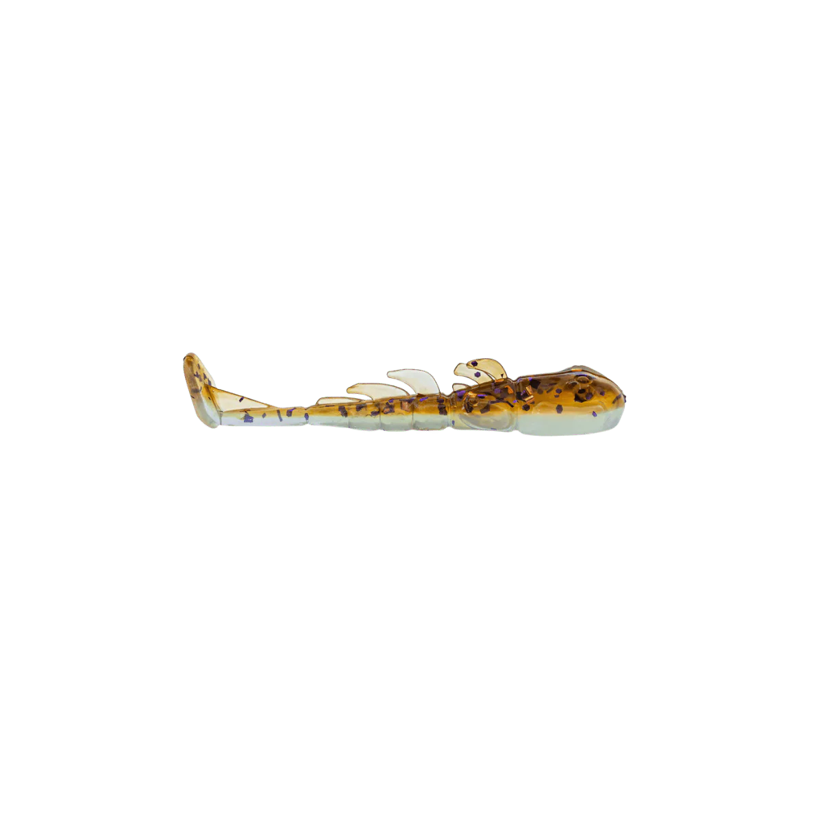 X ZONE LURES STEALTH INVADER – 3"