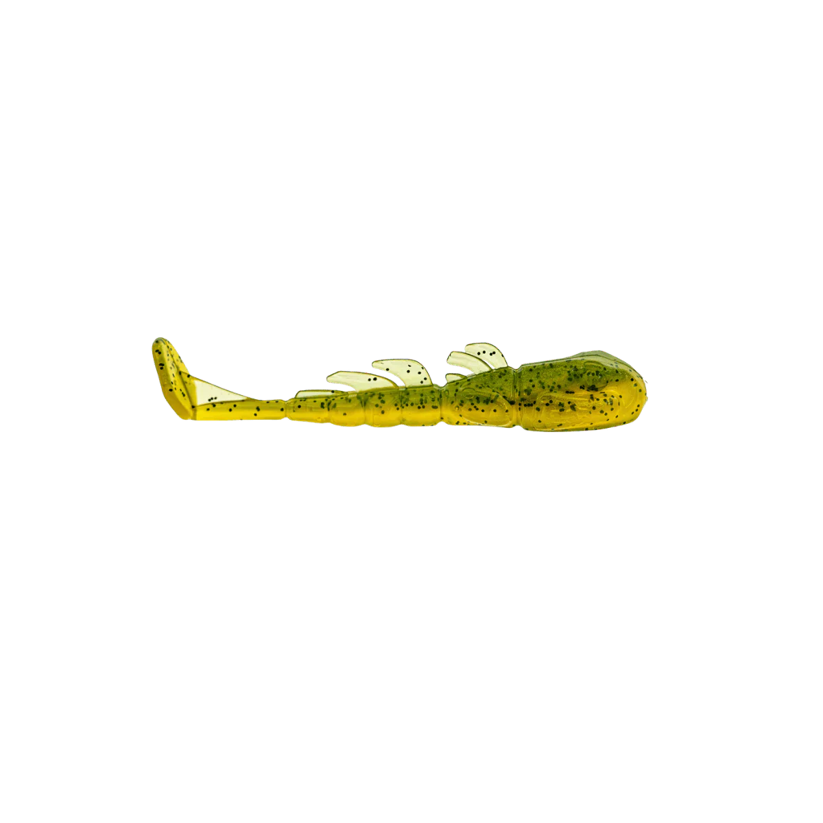 X ZONE LURES STEALTH INVADER – 3" - Image 5