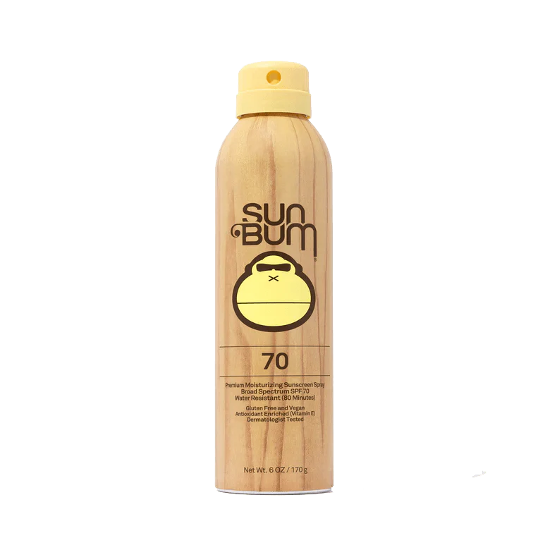 SUN BUM SUNSCREEN SPRAY - 6oz - Image 3