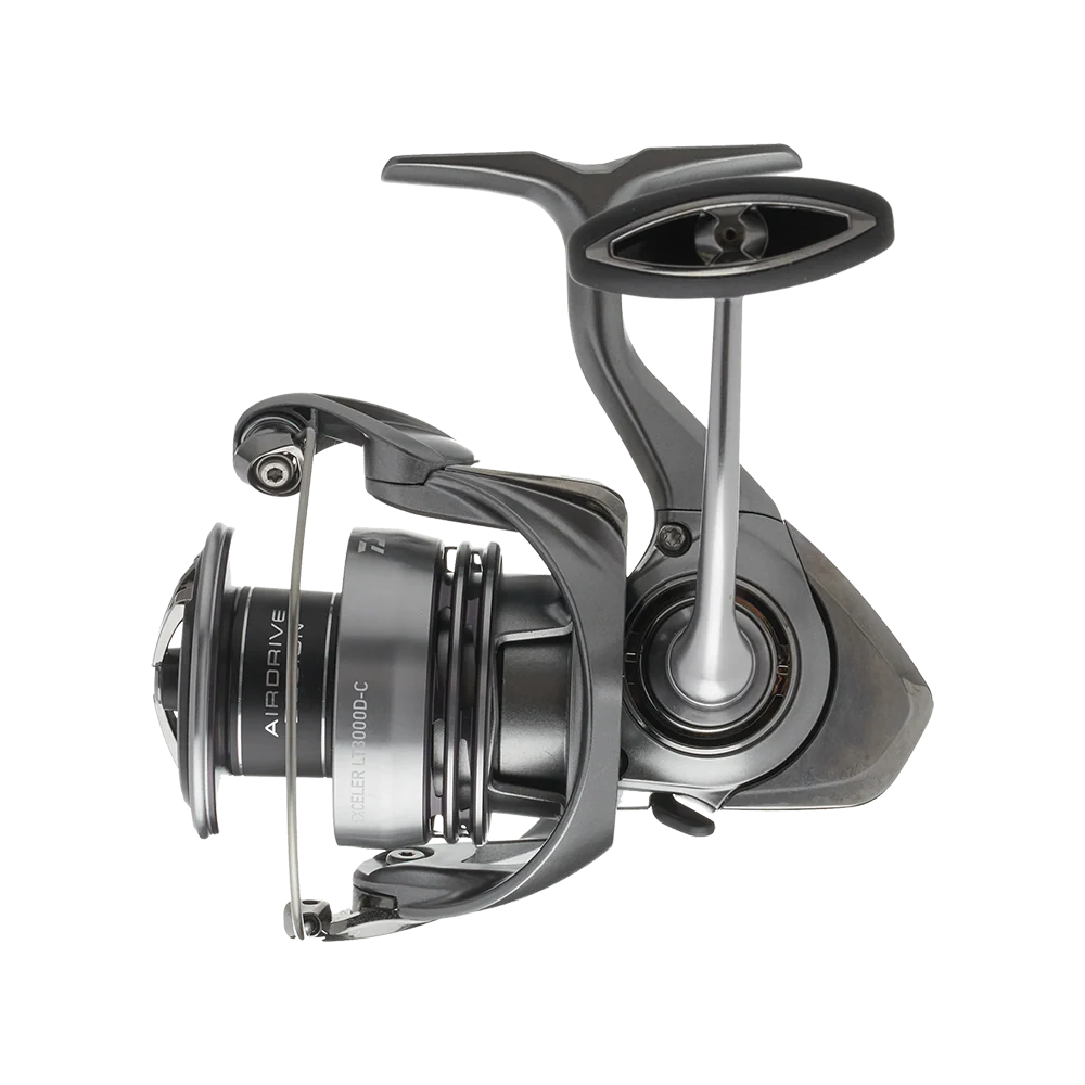 Daiwa Exceler LT Spinning Reels, 1000D - Image 3