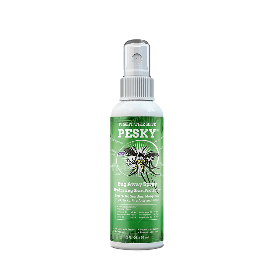 PESKY BUG AWAY SPRAY - 2OZ