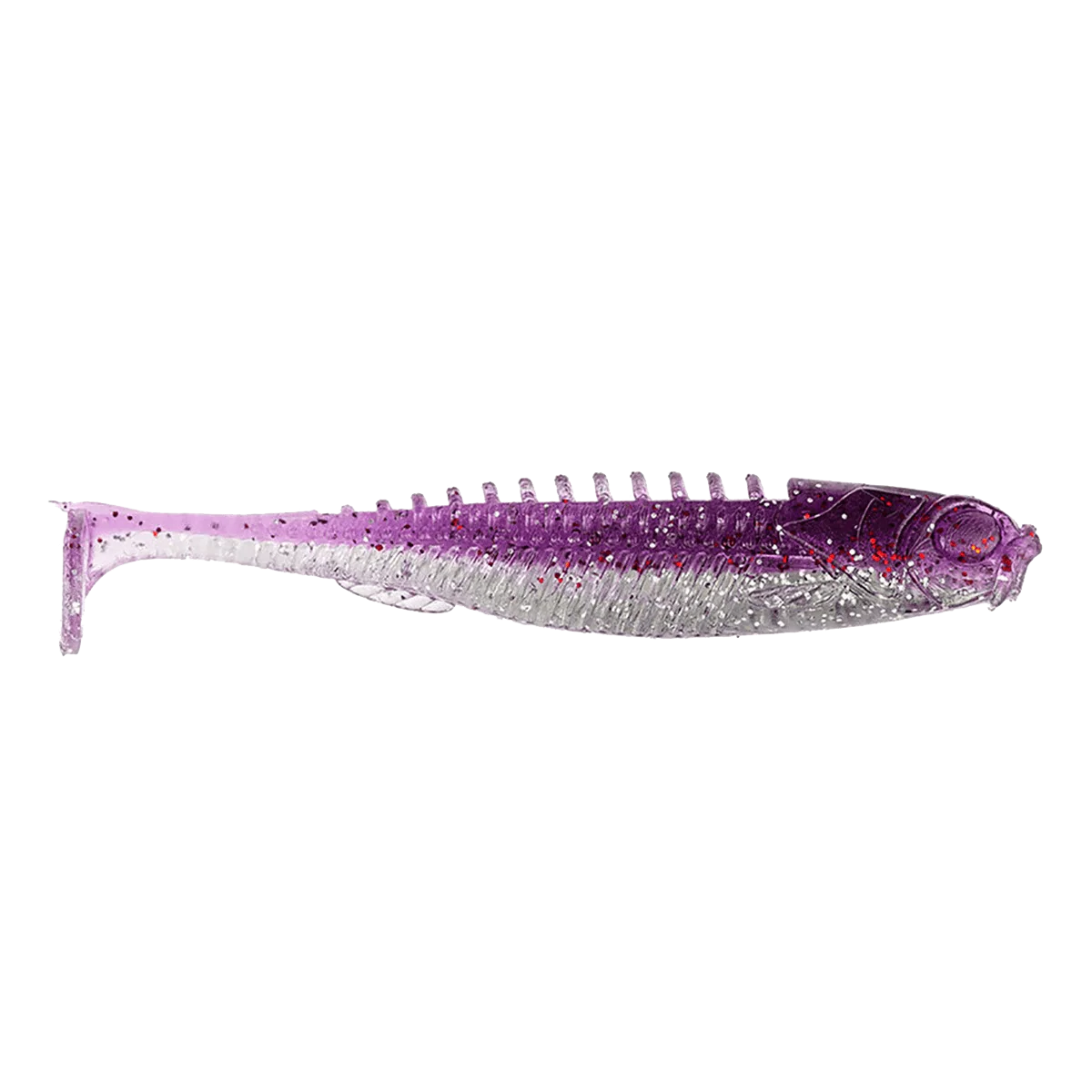 EYE-CANDY PADDLE SHAD 5PK - Image 13