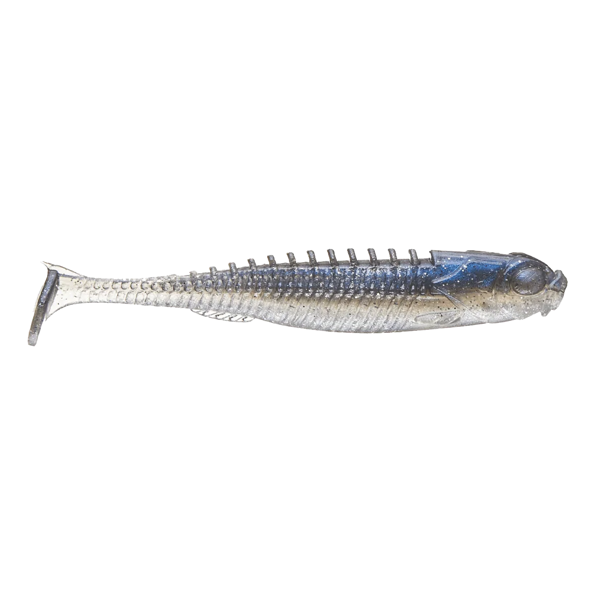 EYE-CANDY PADDLE SHAD 5PK - Image 2