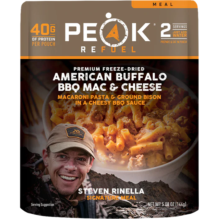 Peak Refuel Signature Entrees