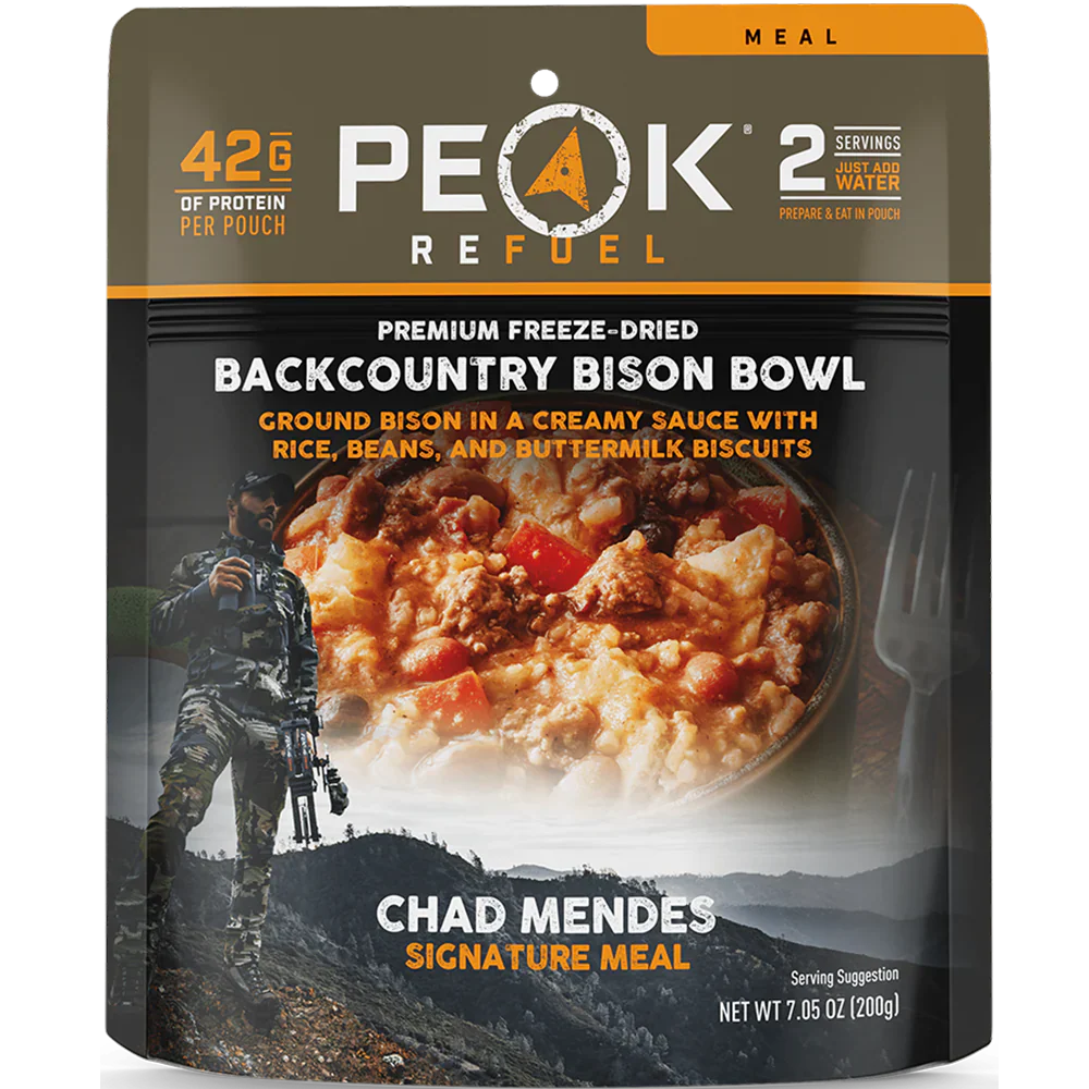 Peak Refuel Signature Entrees - Image 3
