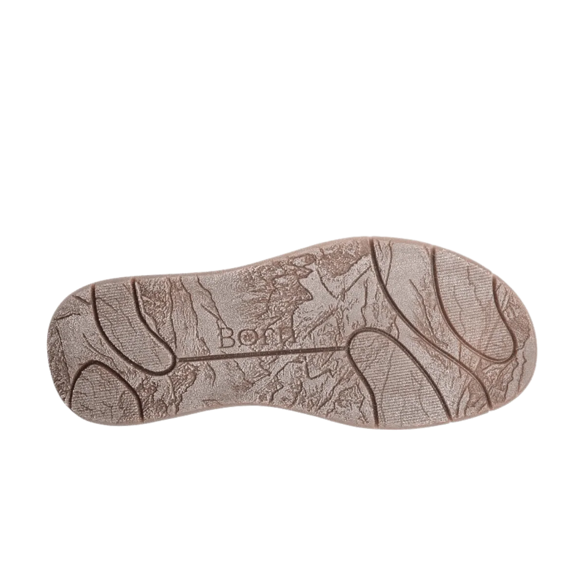 BORN BRODY DISTRESSED BOOTS - TAUPE - Image 5