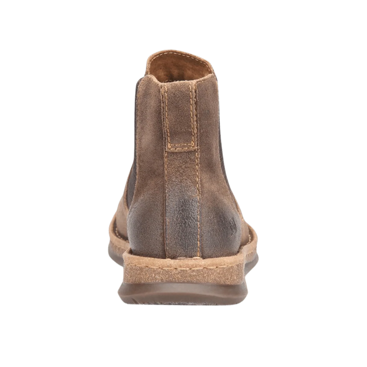BORN BRODY DISTRESSED BOOTS - TAUPE - Image 6