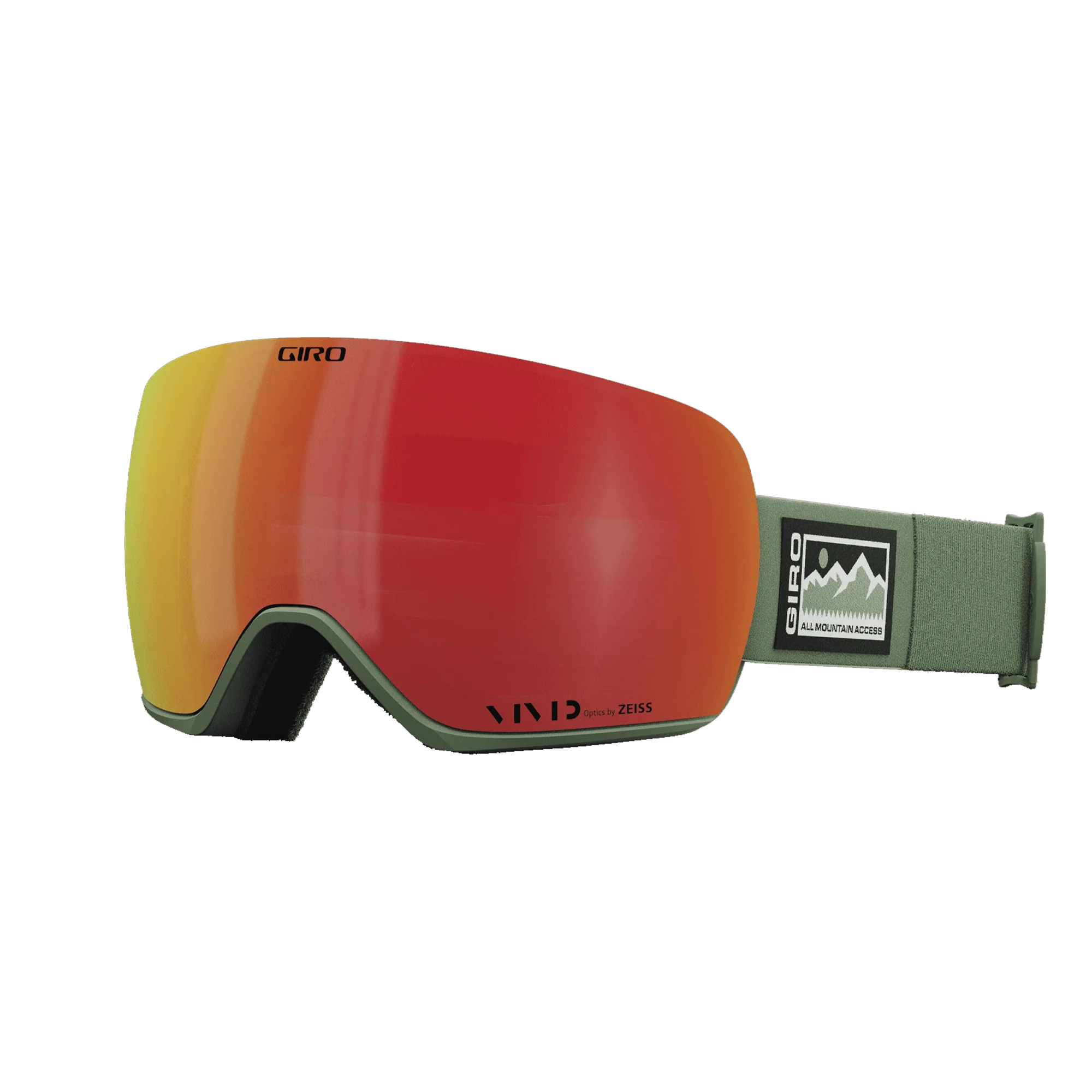 GIRO ARTICLE II GOGGLES 2024 - Image 3