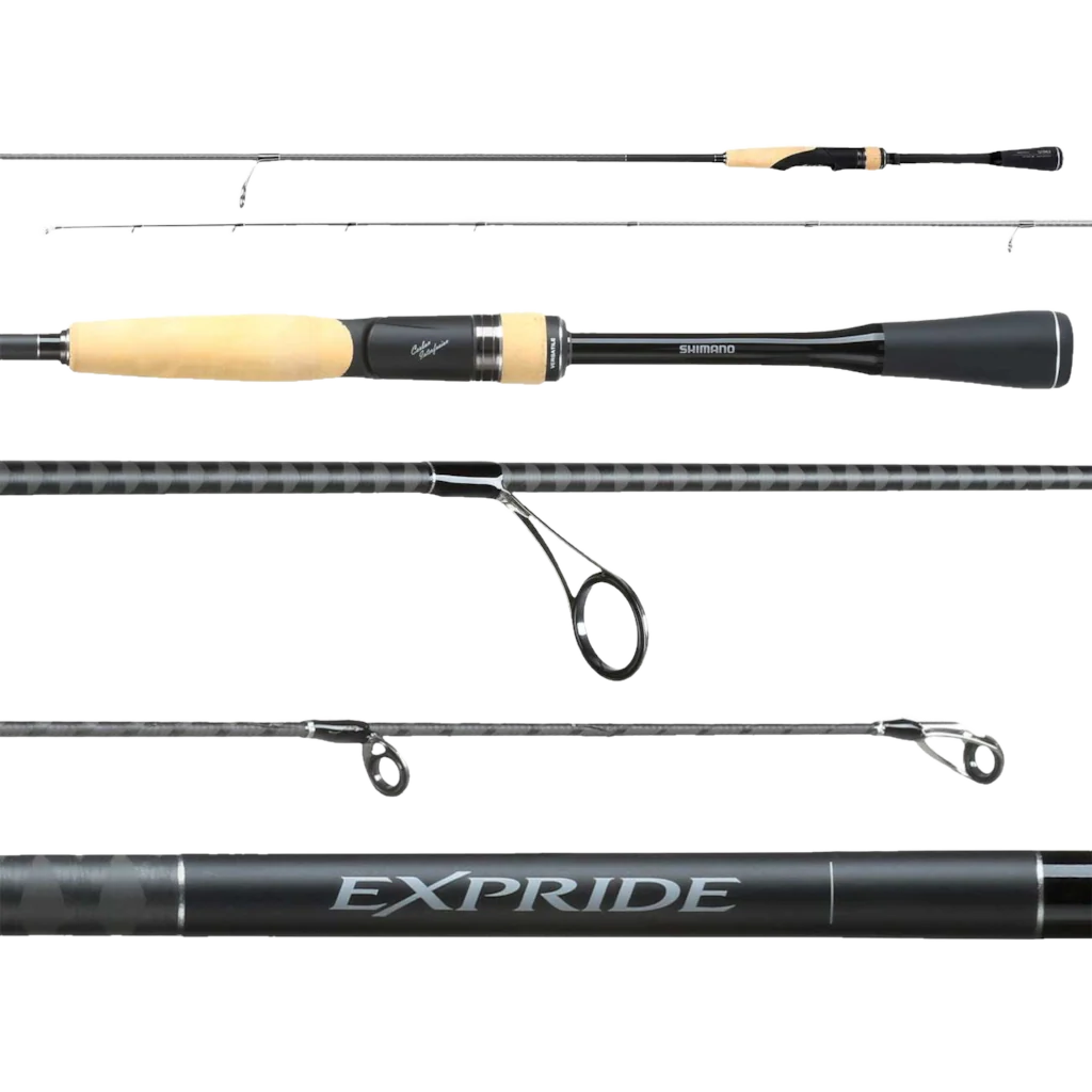 Expride Spinning Rod 6'10" M - Image 2