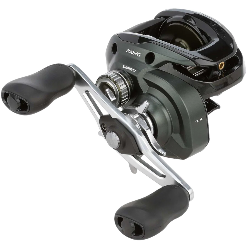 Curado 200 XG M Baitcasting Reel