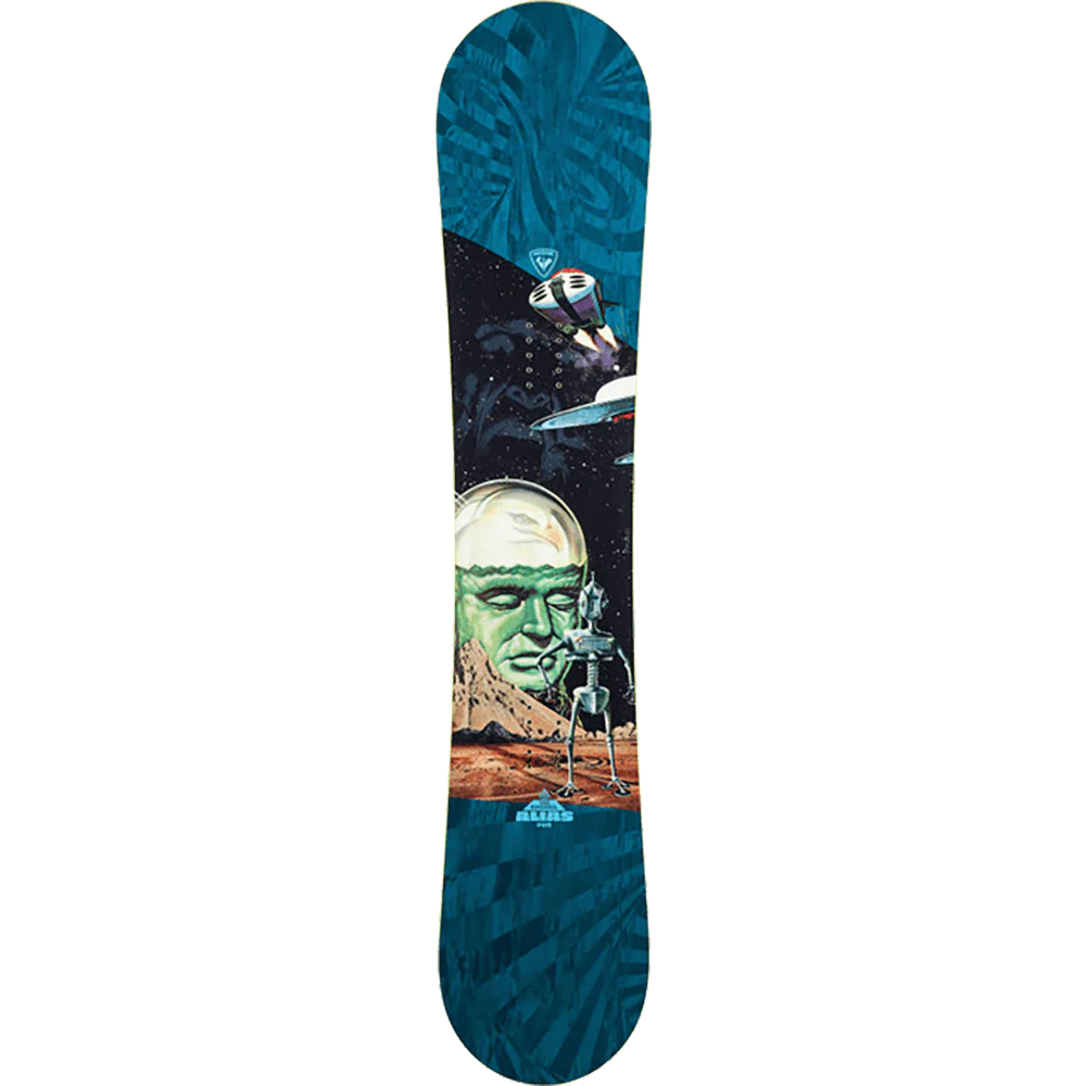ROSSIGNOL ALIAS JUNIOR SNOWBOARD 2024