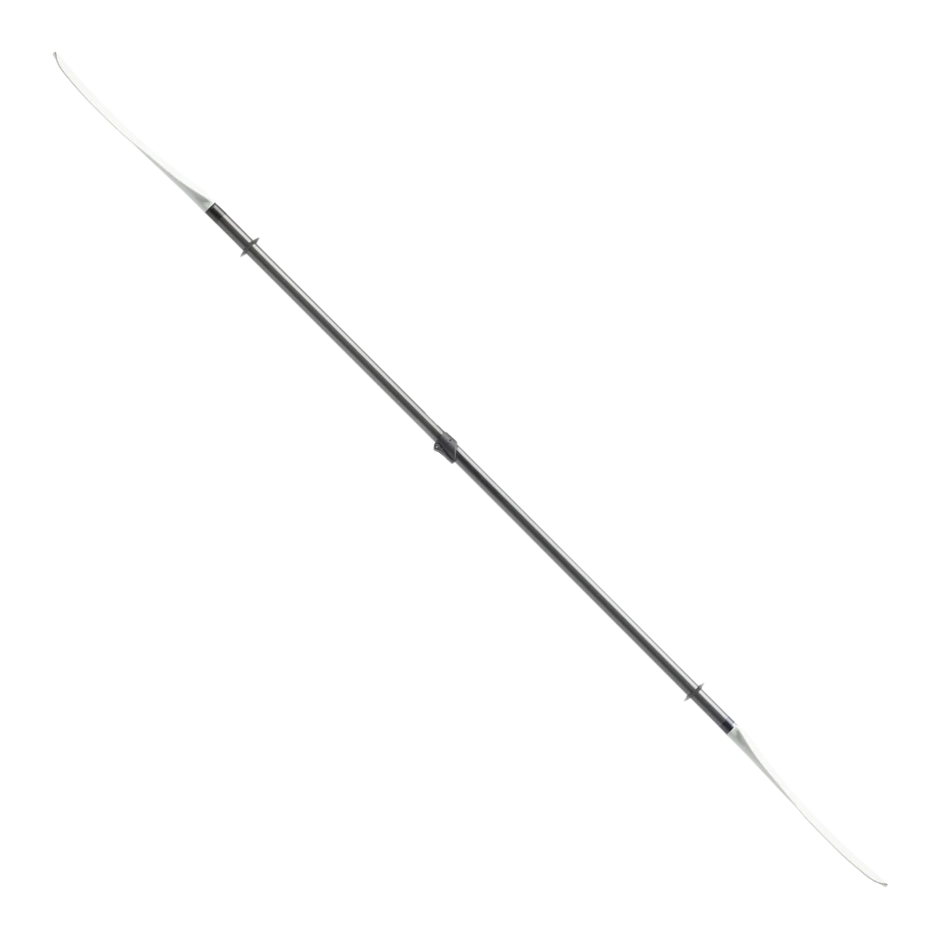 MANTA RAY HYBRID VERSA-LOK 2-PIECE KAYAK PADDLE - Image 3