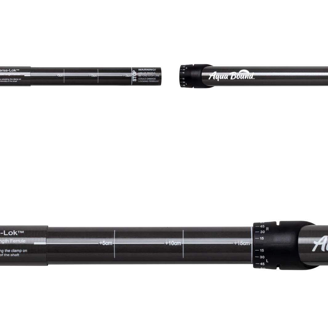 MANTA RAY HYBRID VERSA-LOK 2-PIECE KAYAK PADDLE - Image 8