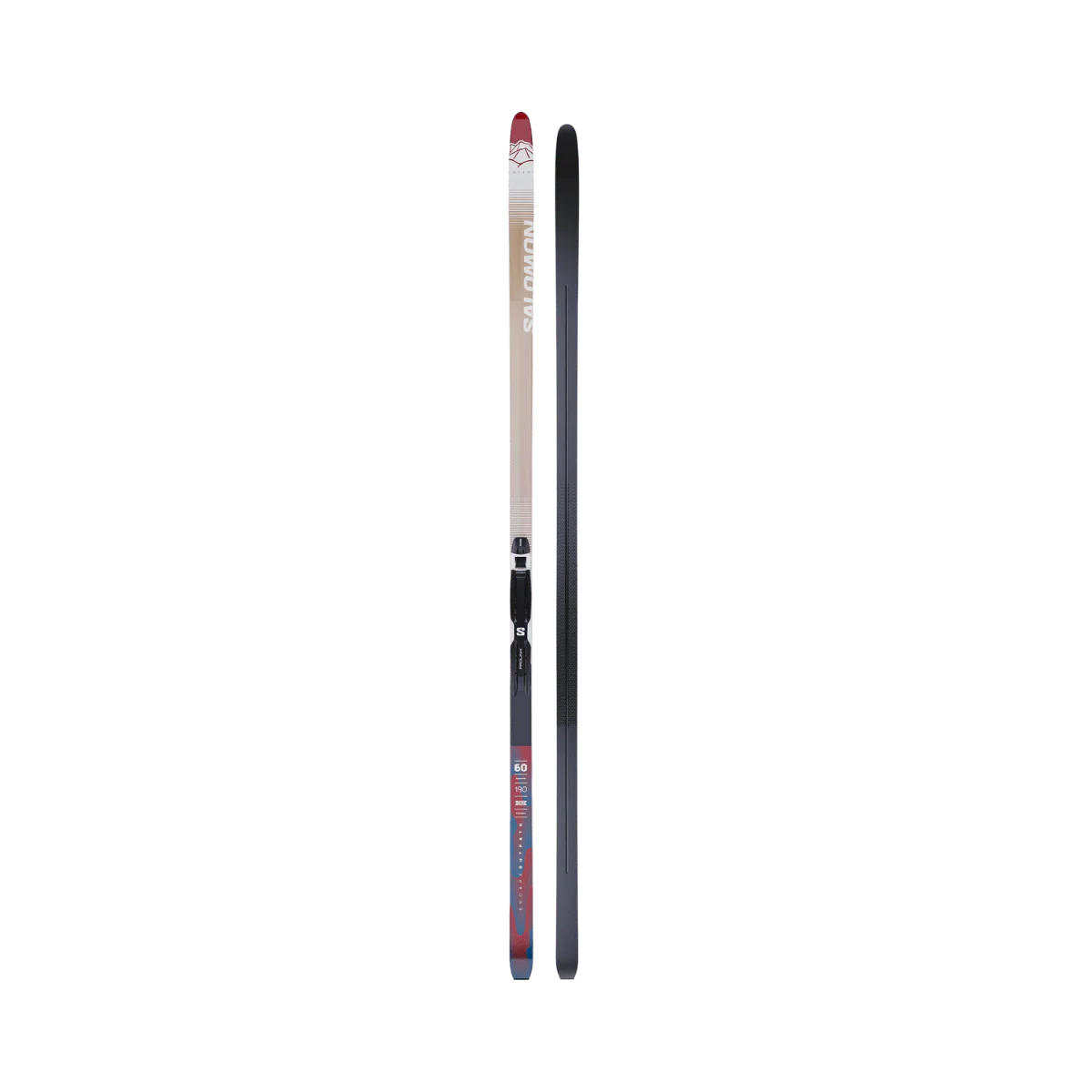SALOMON ESCAPE OUTPATH 60 POSI PM NORDIC SKIS