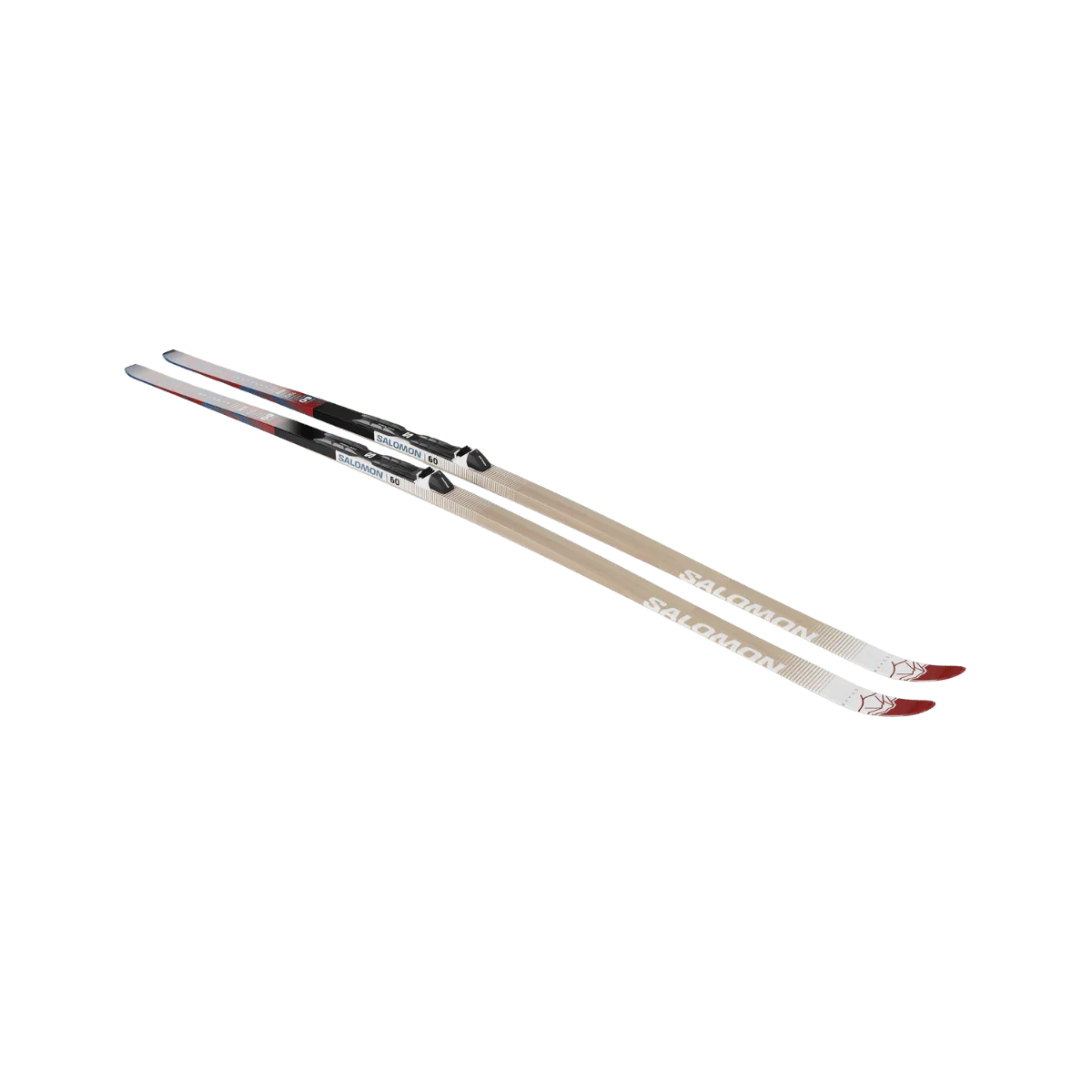 SALOMON ESCAPE OUTPATH 60 POSI PM NORDIC SKIS - Image 2