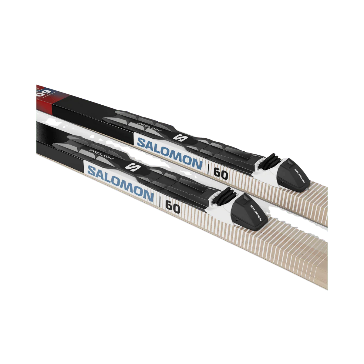 SALOMON ESCAPE OUTPATH 60 POSI PM NORDIC SKIS - Image 3