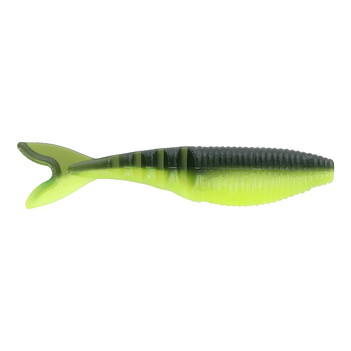 YAMAMOTO ZAKO SWIMBAIT 6PK - 4'' - WATERMELON LEMON