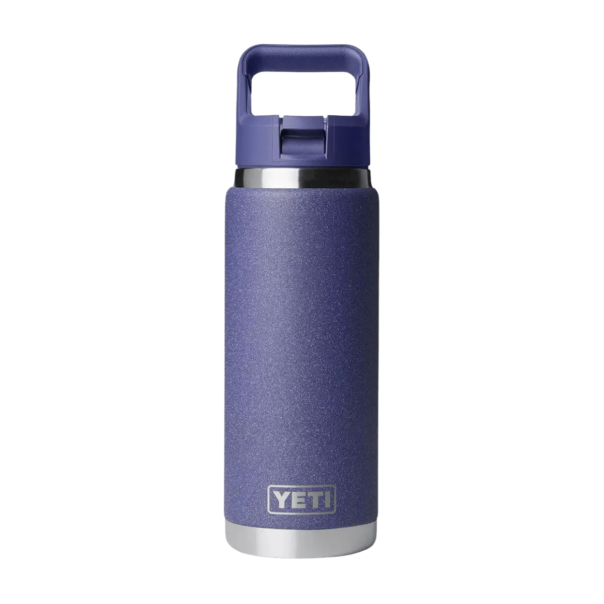 YETI RAMBLER 26 OZ WATER BOTTLE W/ COLOR MATCH STRAW CAP - Image 14