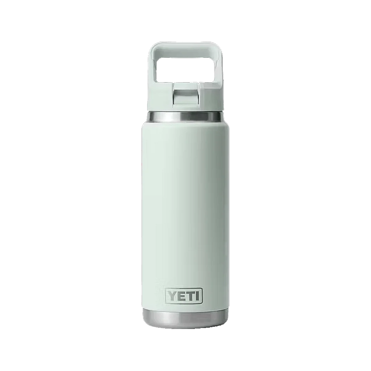 YETI RAMBLER 26 OZ WATER BOTTLE W/ COLOR MATCH STRAW CAP - Image 22