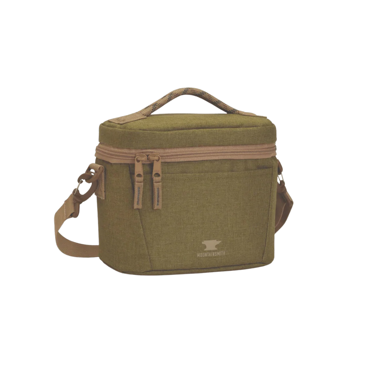 MOUNTAINSMITH THE TAKEOUT COOLER JOE'S LOGO