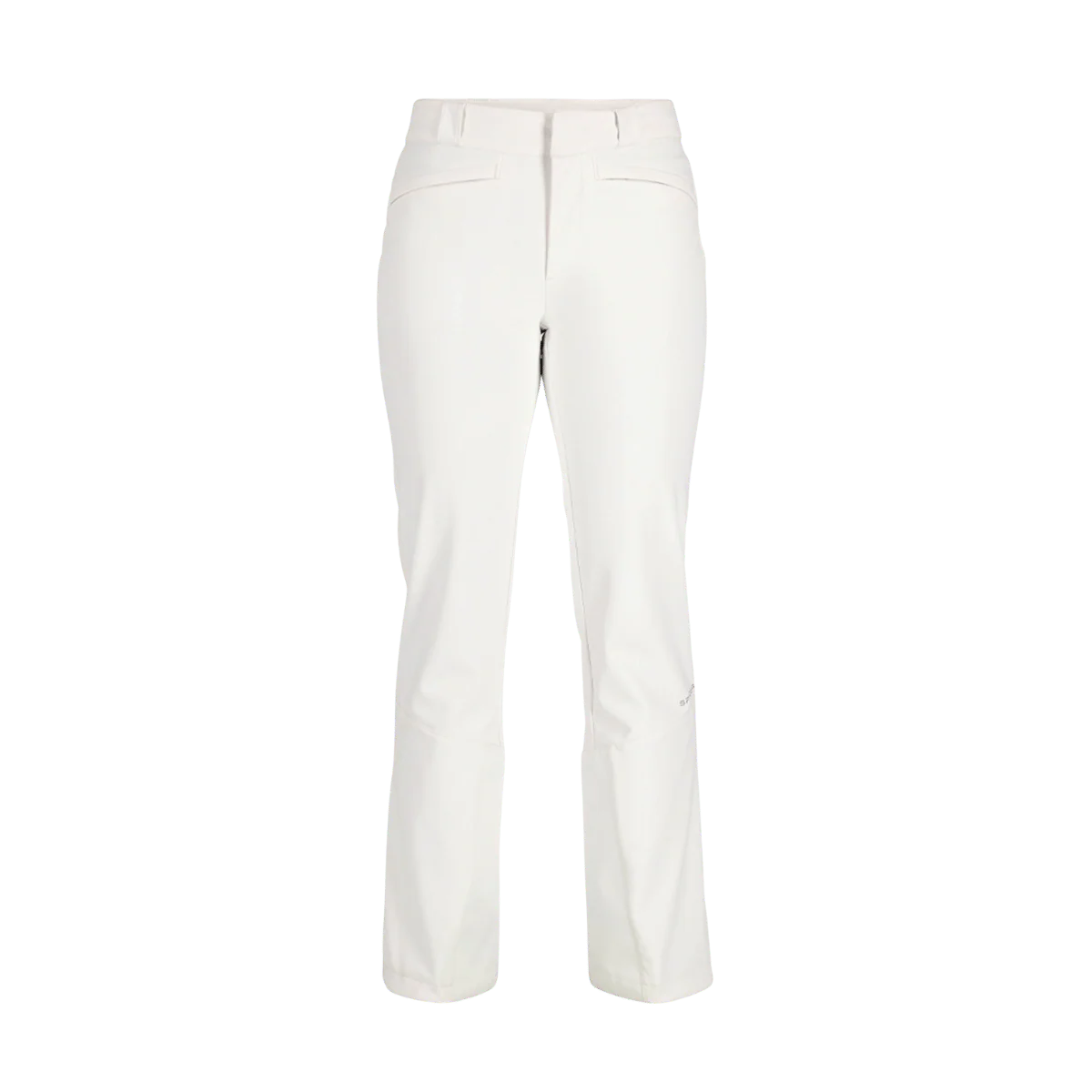 SPYDER ORB WOMEN'S SOFTSHELL PANTS - Image 2