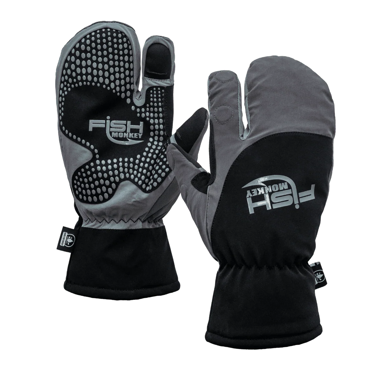 FISH MONKEY STEALTH DRY-TEC HEAVYWEIGHT MITTENS