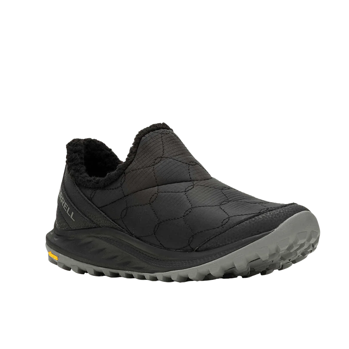 MERRELL WOMEN'S ANTORA 3 THERMO MOC 100GR - BLACK