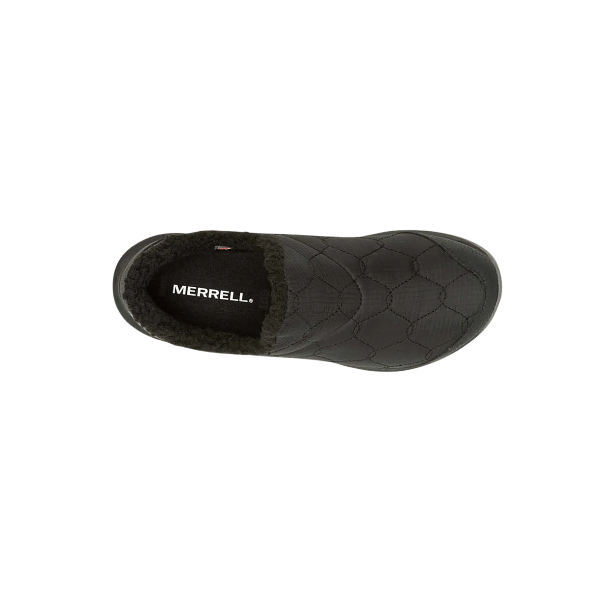 MERRELL WOMEN'S ANTORA 3 THERMO MOC 100GR - BLACK - Image 3