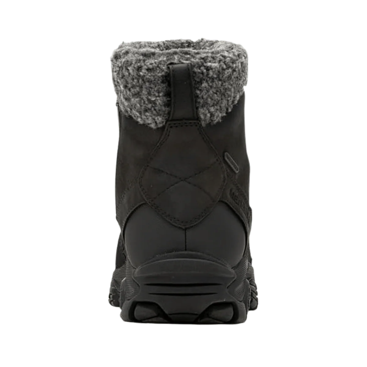 MERRELL WOMEN'S COLDPACK 3 THERMO MID 200GR - BLACK - Image 2